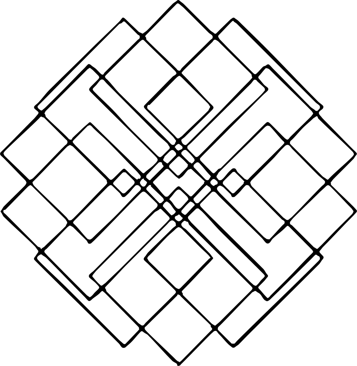 graphic shape 6