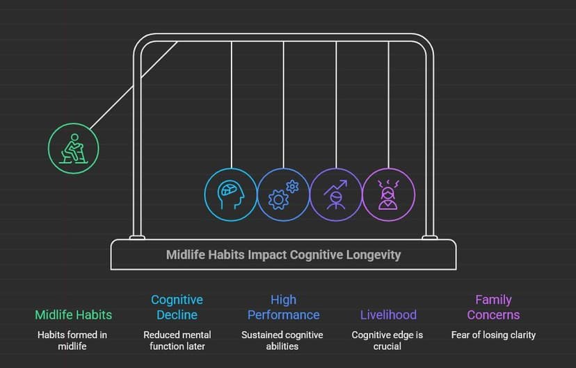 Cognitive Longevity: Investing in Your Brain as Your Most Valuable Asset